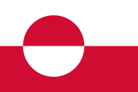 Greenland flag