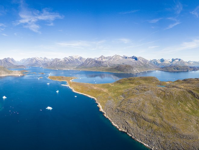 Uunartoq fjord